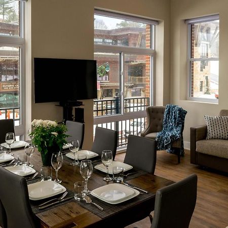 Lake Placid Inn: Main Street Екстериор снимка