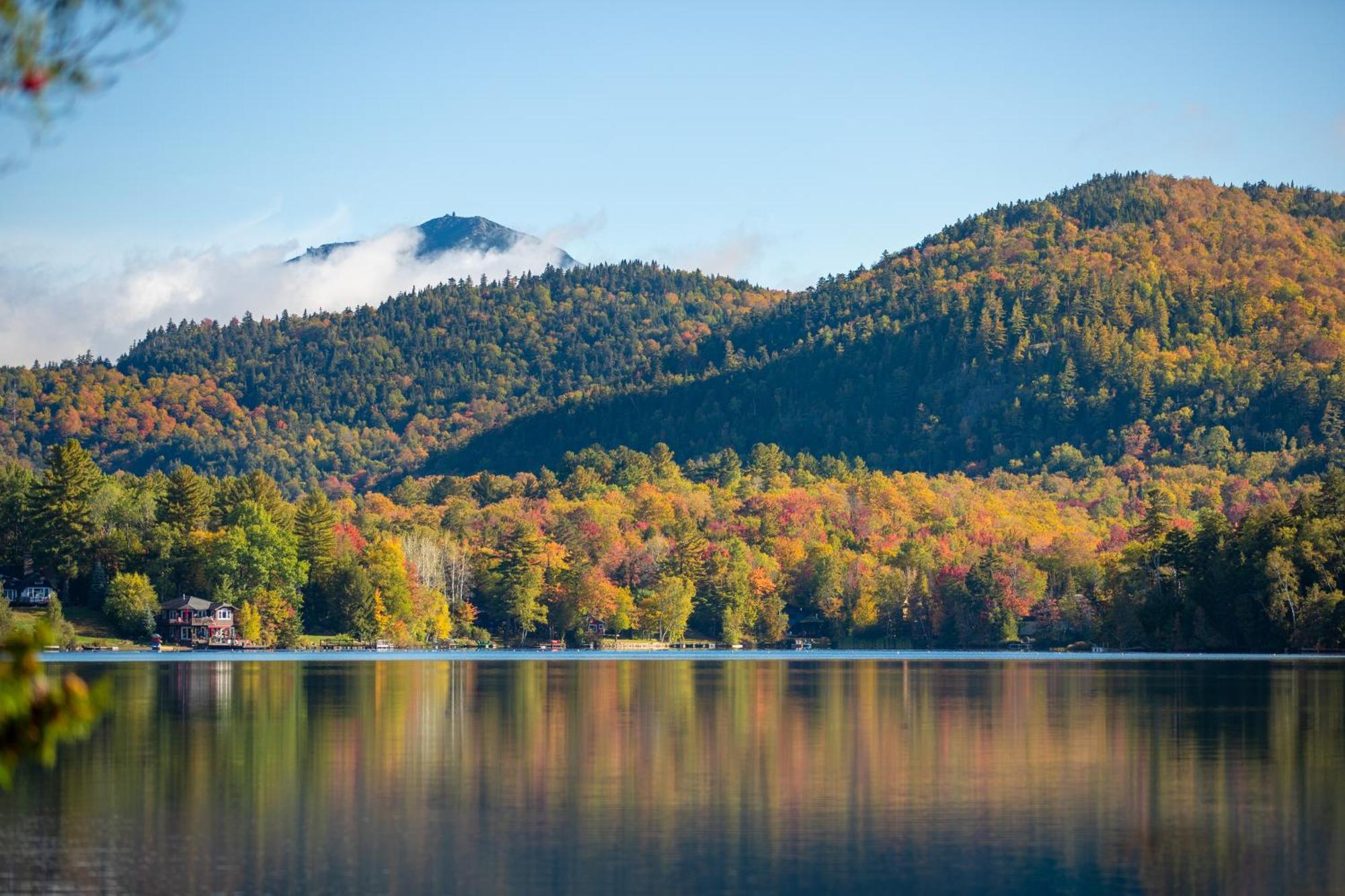 Lake Placid Inn: Main Street Екстериор снимка
